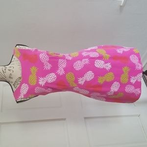 MACBETH COLLECTION by Margaret Josephs Summer Cotton Dress